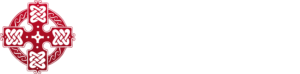Church of the Incarnation Logo - Reverse